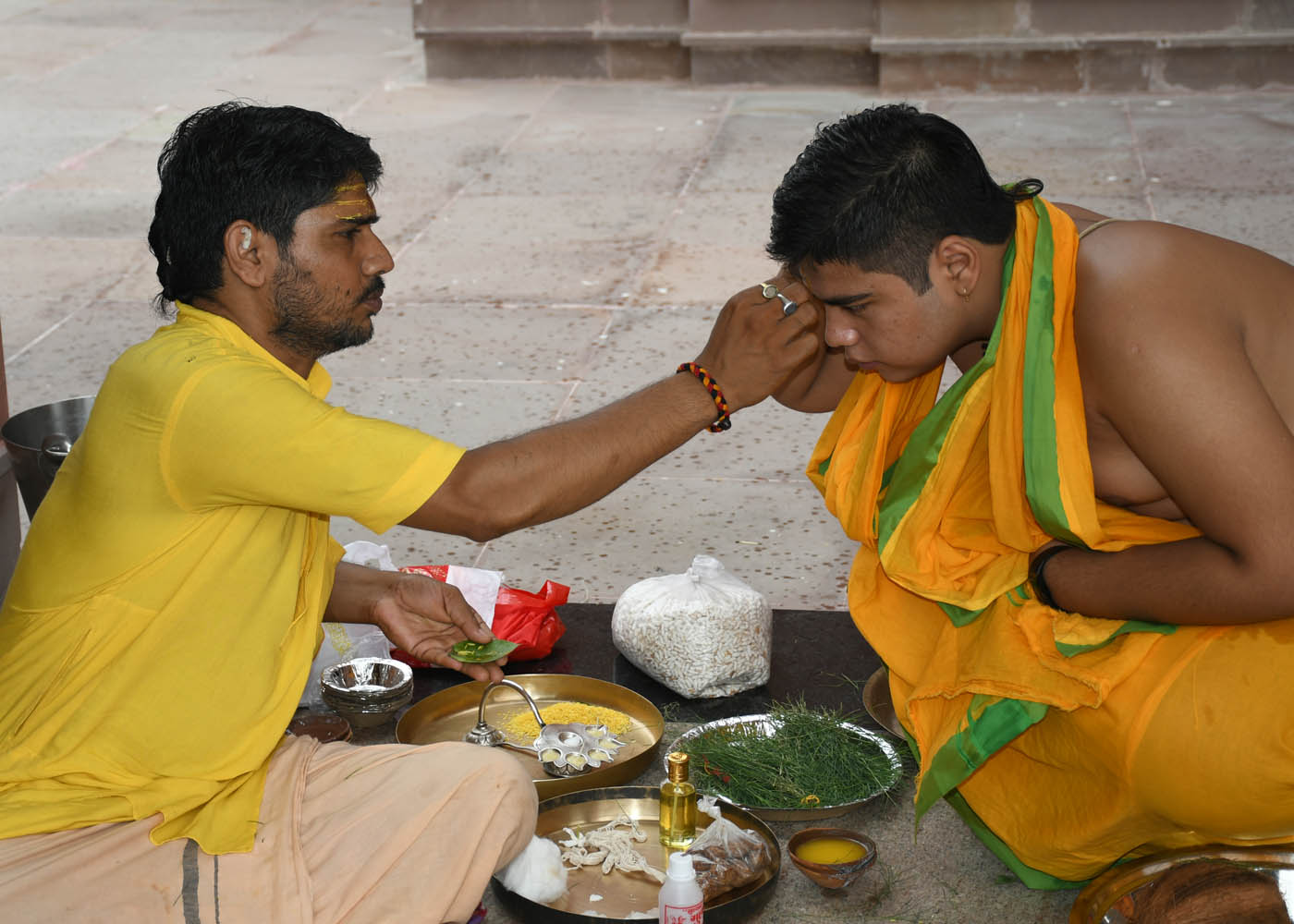 Ganpati Laksharchan Pooja 4